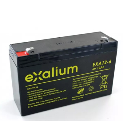 Batterie de rechange pour balance EXA Easy Market
