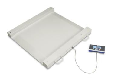 Balance Plateforme de pesée pour chaise roulante MWC 600K-1