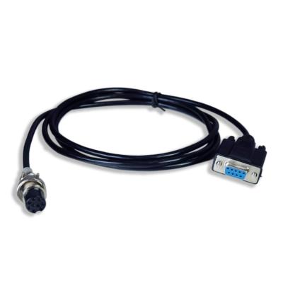 Câble de connexion RS232 pour BR15 avec PC